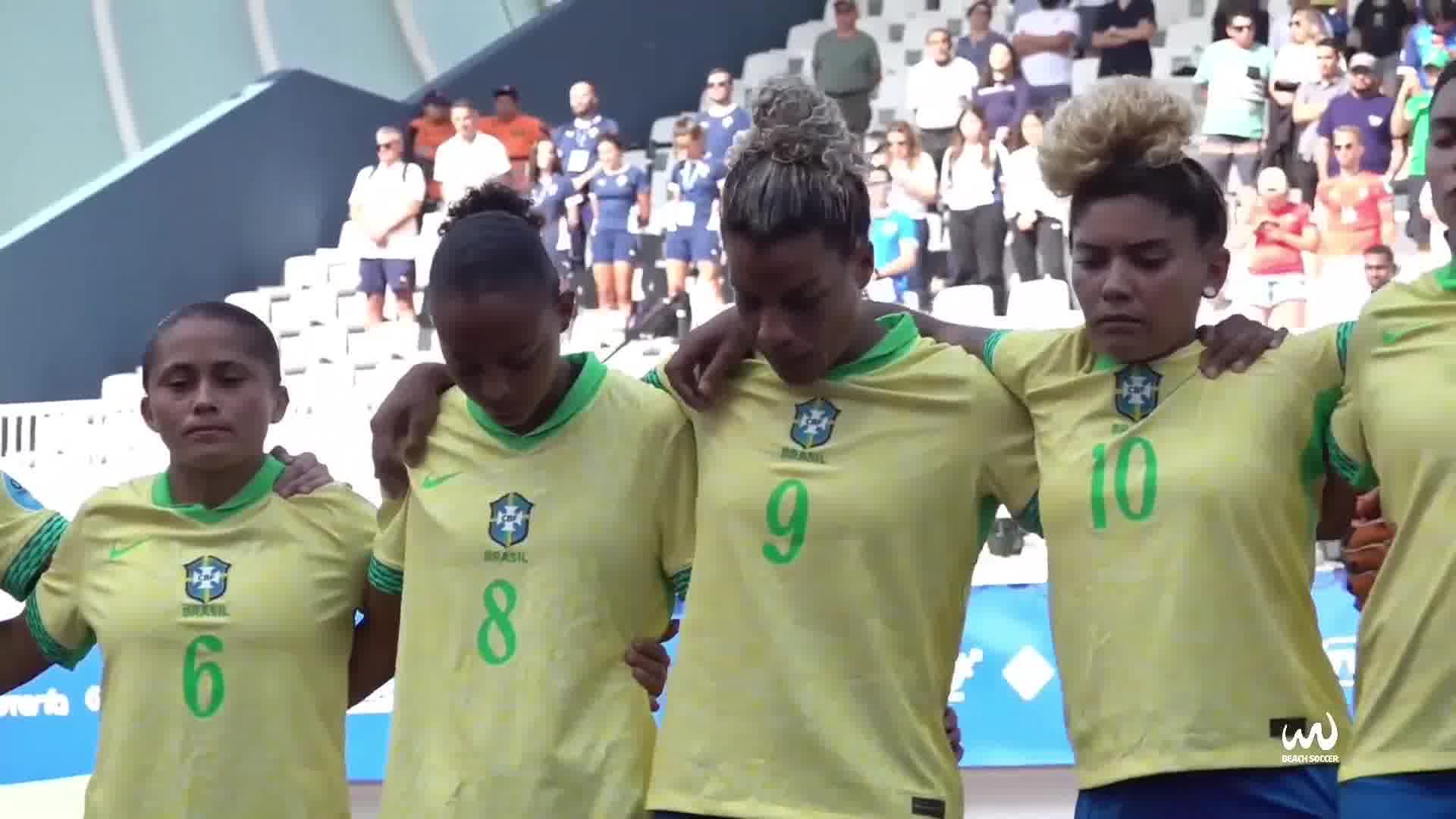 Portugal vs Brazil