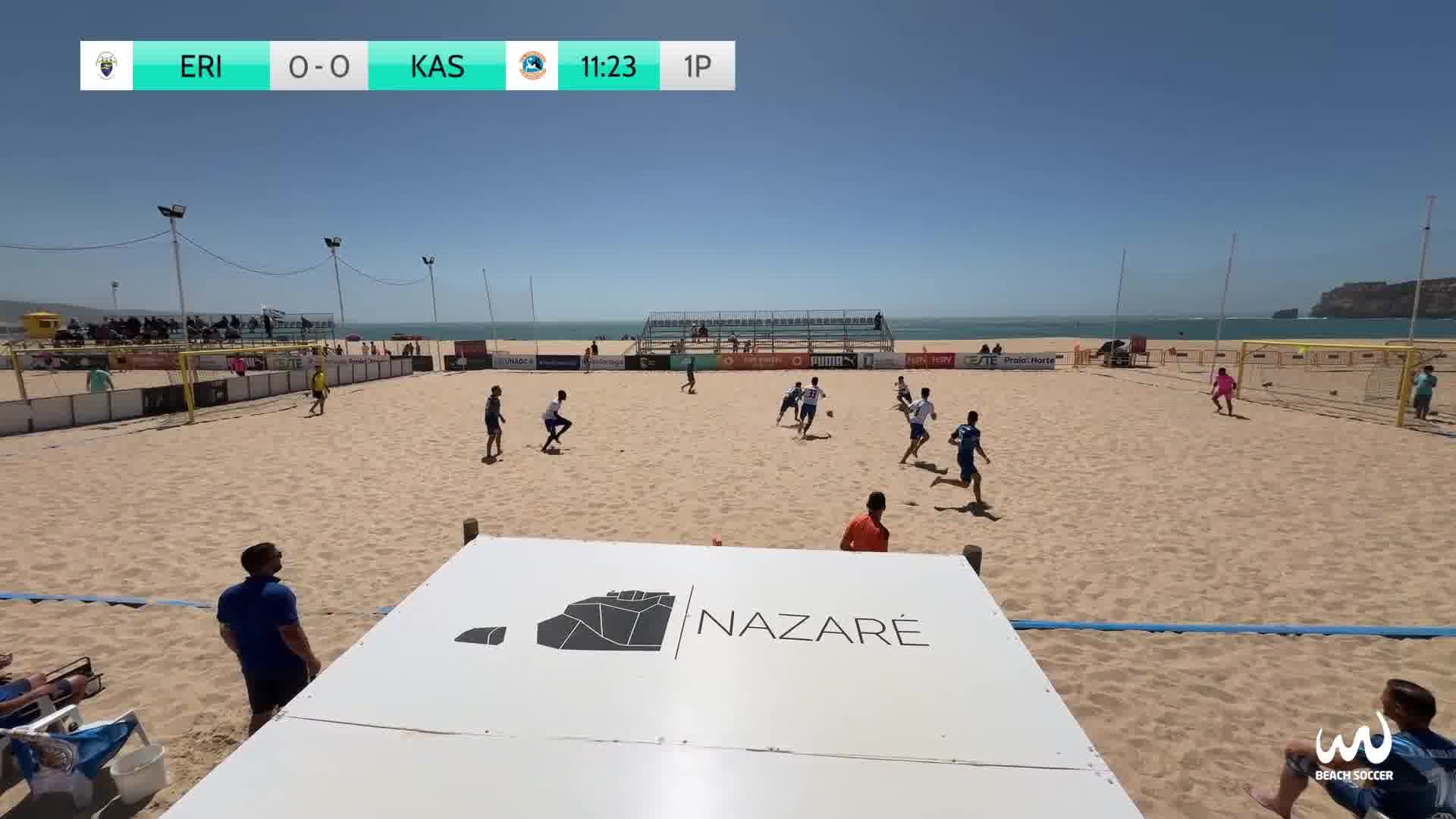GD Uniao Eiriceirense vs Kefalina AO BS