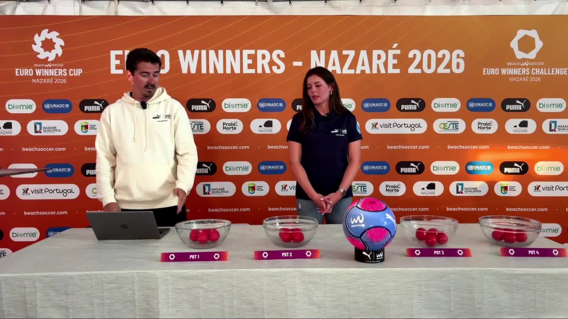 ROUND OF 16 DRAW (M&W)