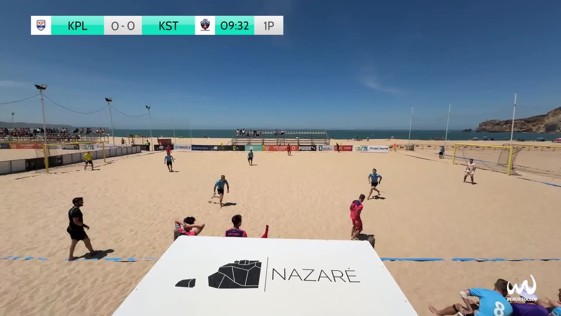 17/18 KP Lodz (POL) vs KFUM (NOR)