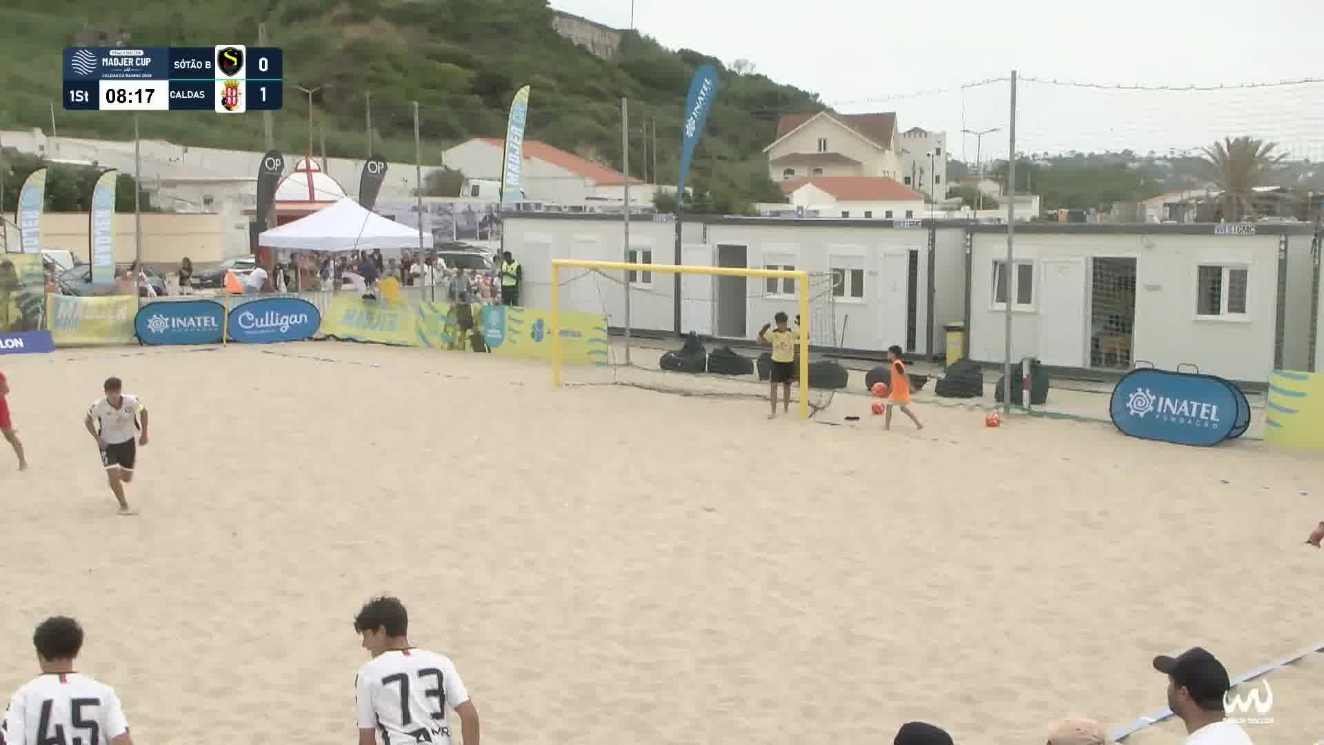 ACD O Sótão vs GD Sesimbra 