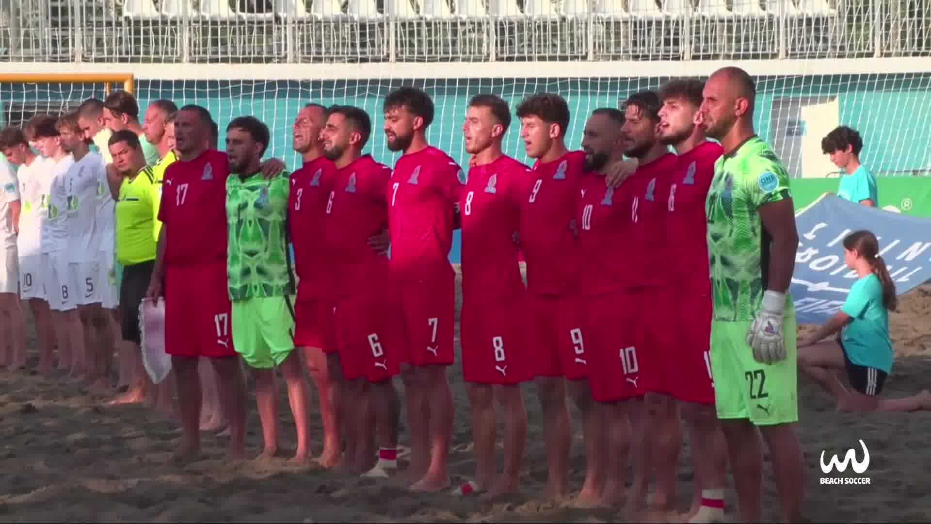 Latvia vs Azerbaijan 